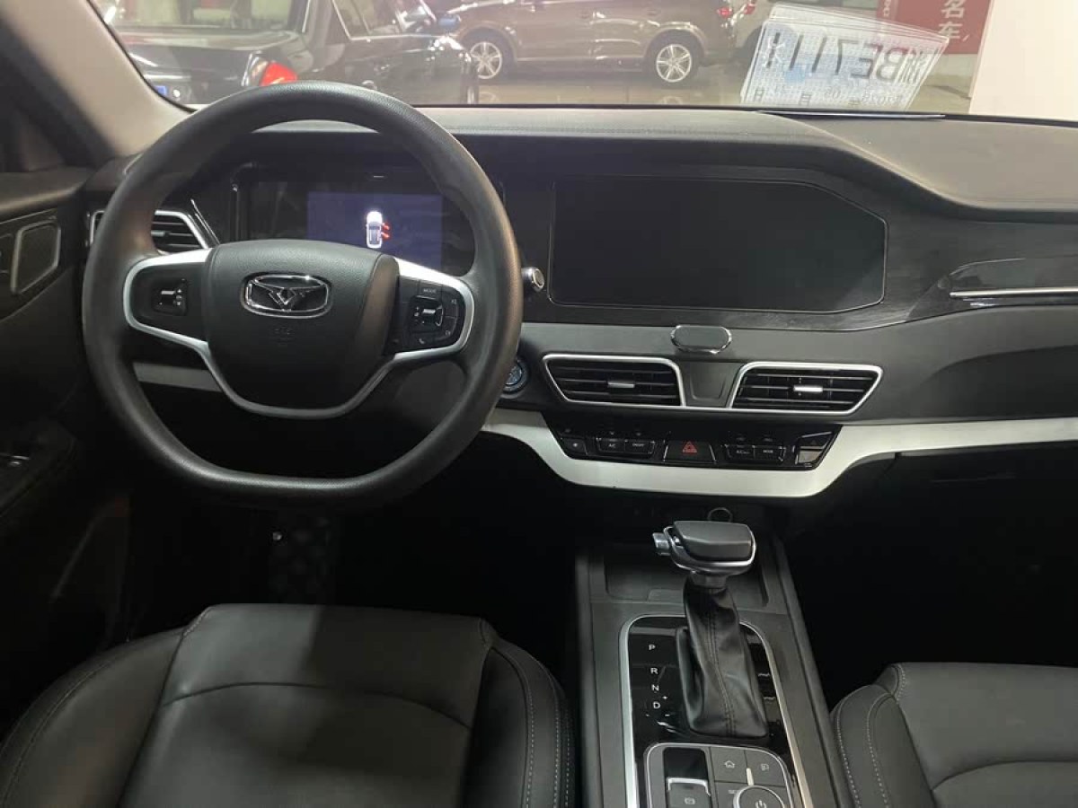 凱翼 炫界  2023款 1.5L CVT優(yōu)享版圖片