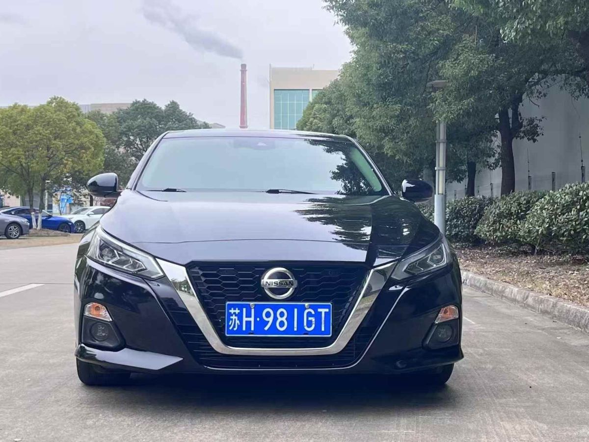 日產(chǎn) 天籟  2022款 2.0L XE 純享版圖片