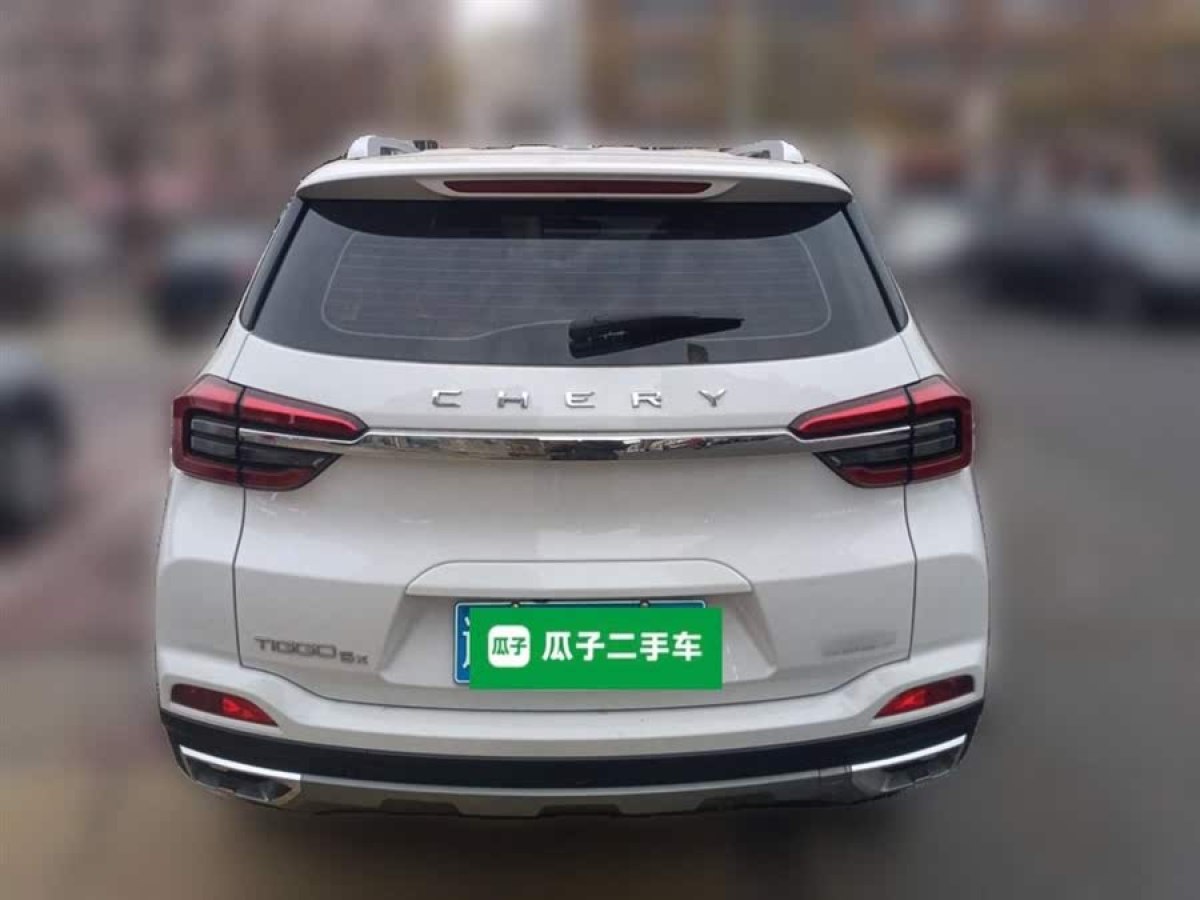 奇瑞 瑞虎5x  2020款 1.5L CVT時尚版圖片