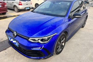 高尔夫 大众 280TSI DSG R-Line