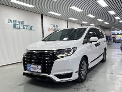 2022年7月 本田 艾力紳 2.0L e:HEV 豪華版圖片