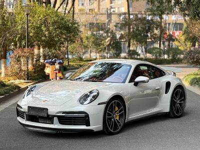 2024年2月 保時捷 911 Turbo S 3.7T圖片