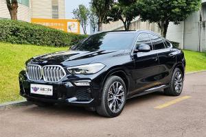 宝马X6 宝马 xDrive30i M运动套装