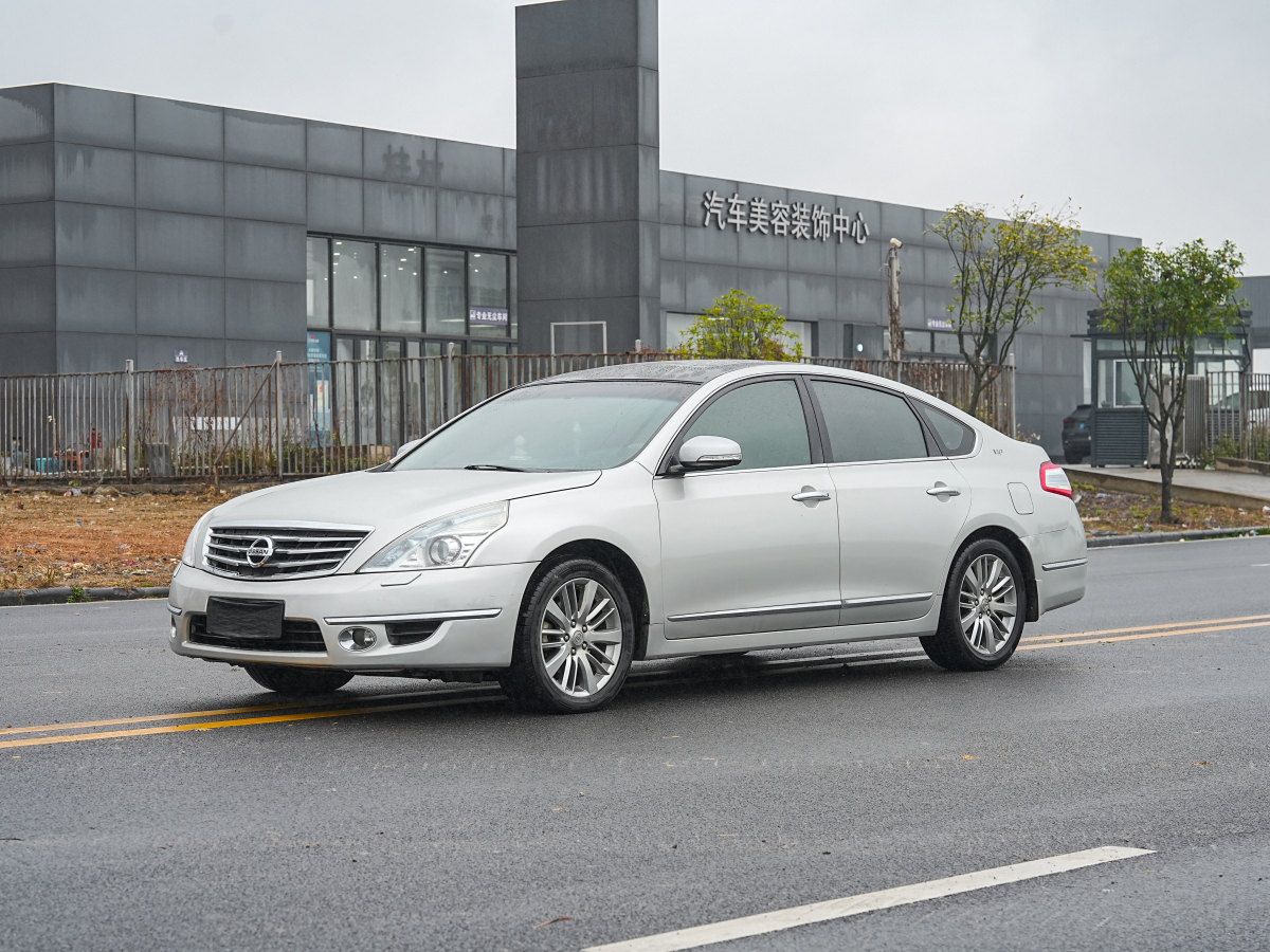 日產(chǎn) 天籟  2011款 2.5L XL榮耀版圖片