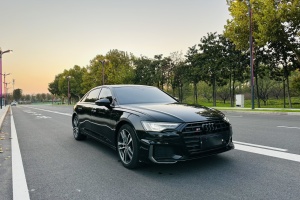 奥迪A6L 奥迪 40 TFSI 豪华动感型