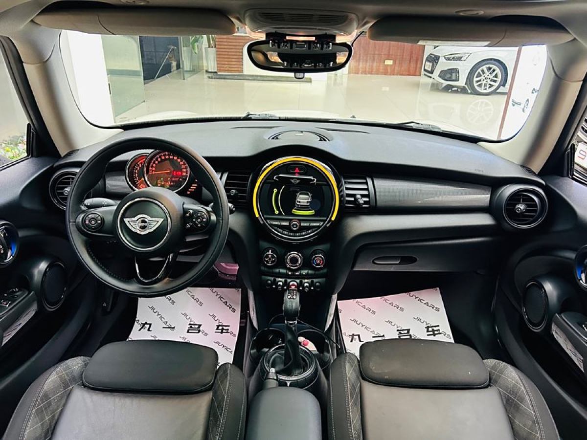 MINI CLUBMAN  2016款 改款 1.5T COOPER圖片