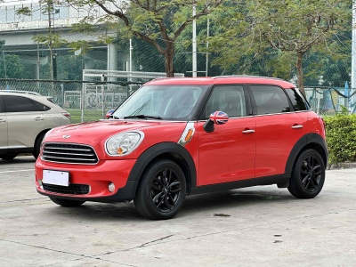 2013年1月 MINI COUNTRYMAN 1.6L ONE圖片