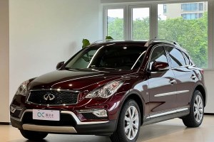 QX50 英菲尼迪 2.5L 悅享版