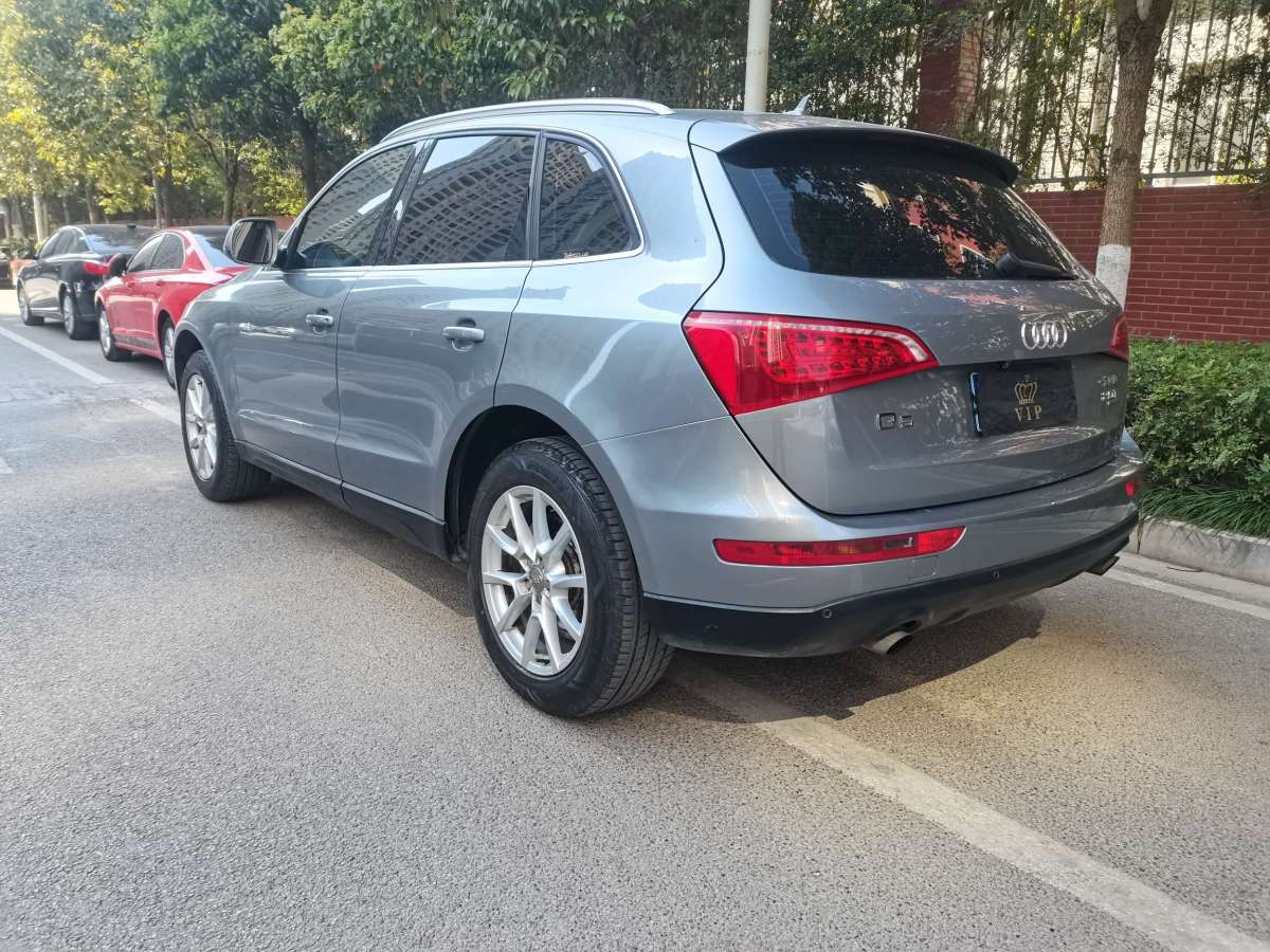 奧迪 奧迪Q5  2012款 2.0TFSI 舒適型圖片