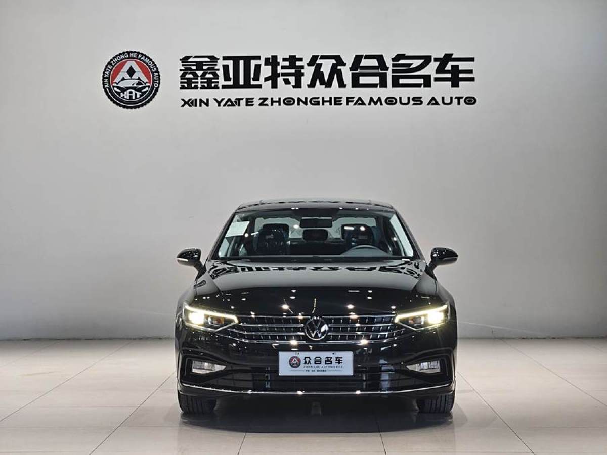 大眾 邁騰  2023款 200萬輛紀念版 280TSI DSG舒適型圖片