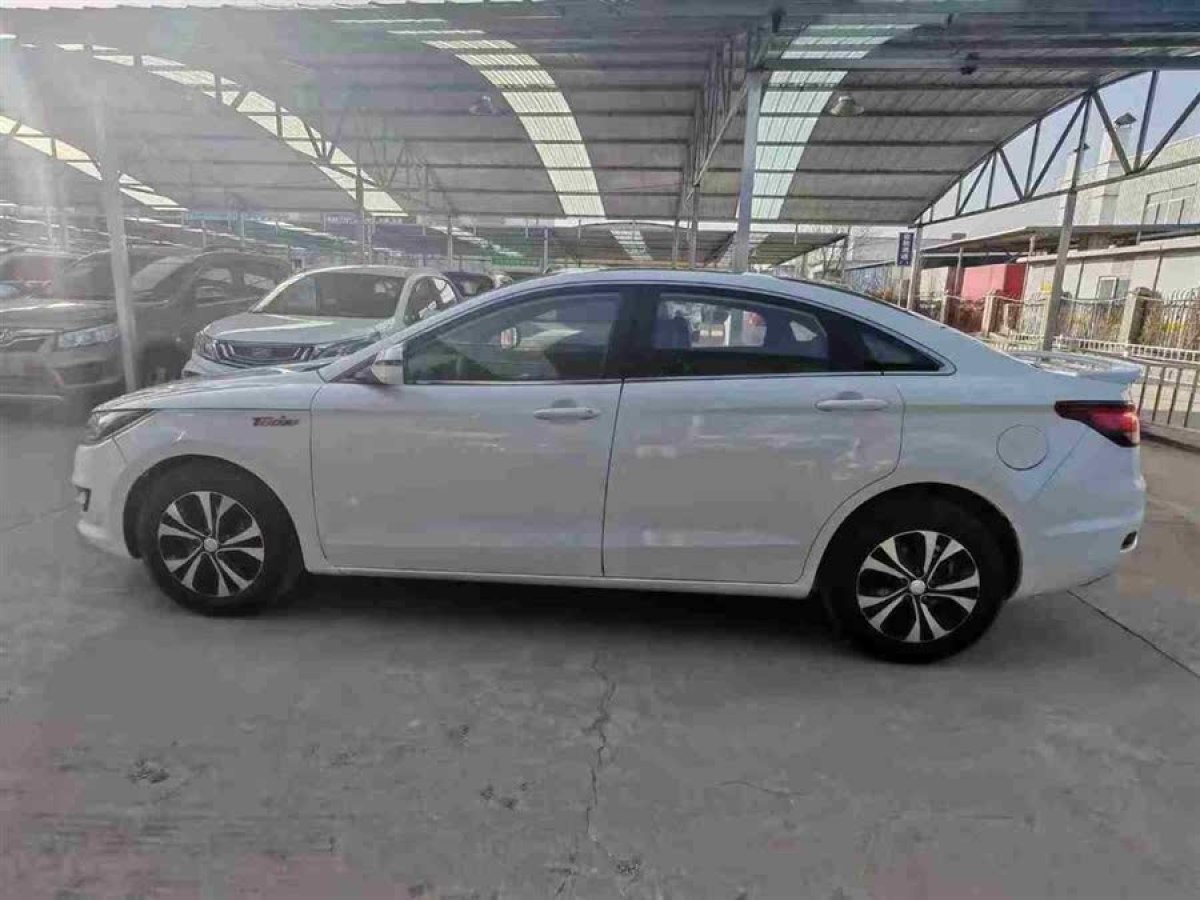 奔騰 B50  2016款 1.4T 自動運動豪華型圖片