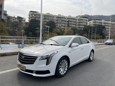 2020年2月 凱迪拉克 XTS 28T 技術型圖片