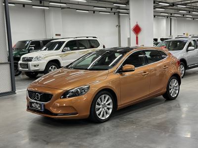 2014年1月 沃爾沃 V40(進(jìn)口) 2.0T 智雅版圖片