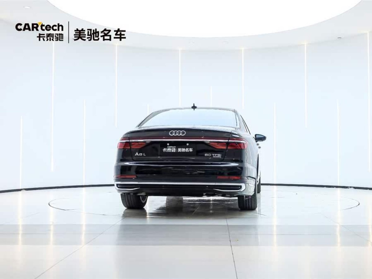 奧迪 奧迪A8  2023款 A8L 50 TFSI quattro 臻選型圖片