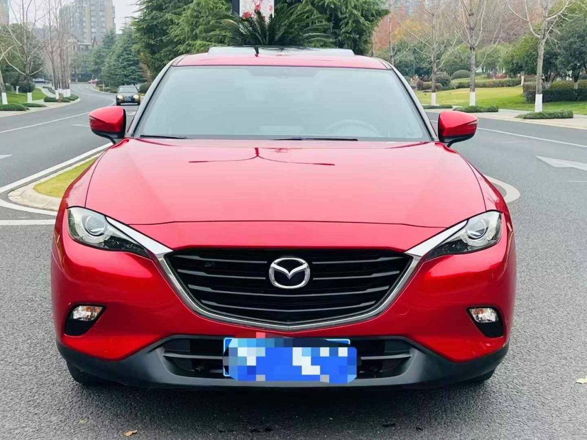 馬自達 CX-5  2017款 2.0L 自動四驅(qū)智享型圖片