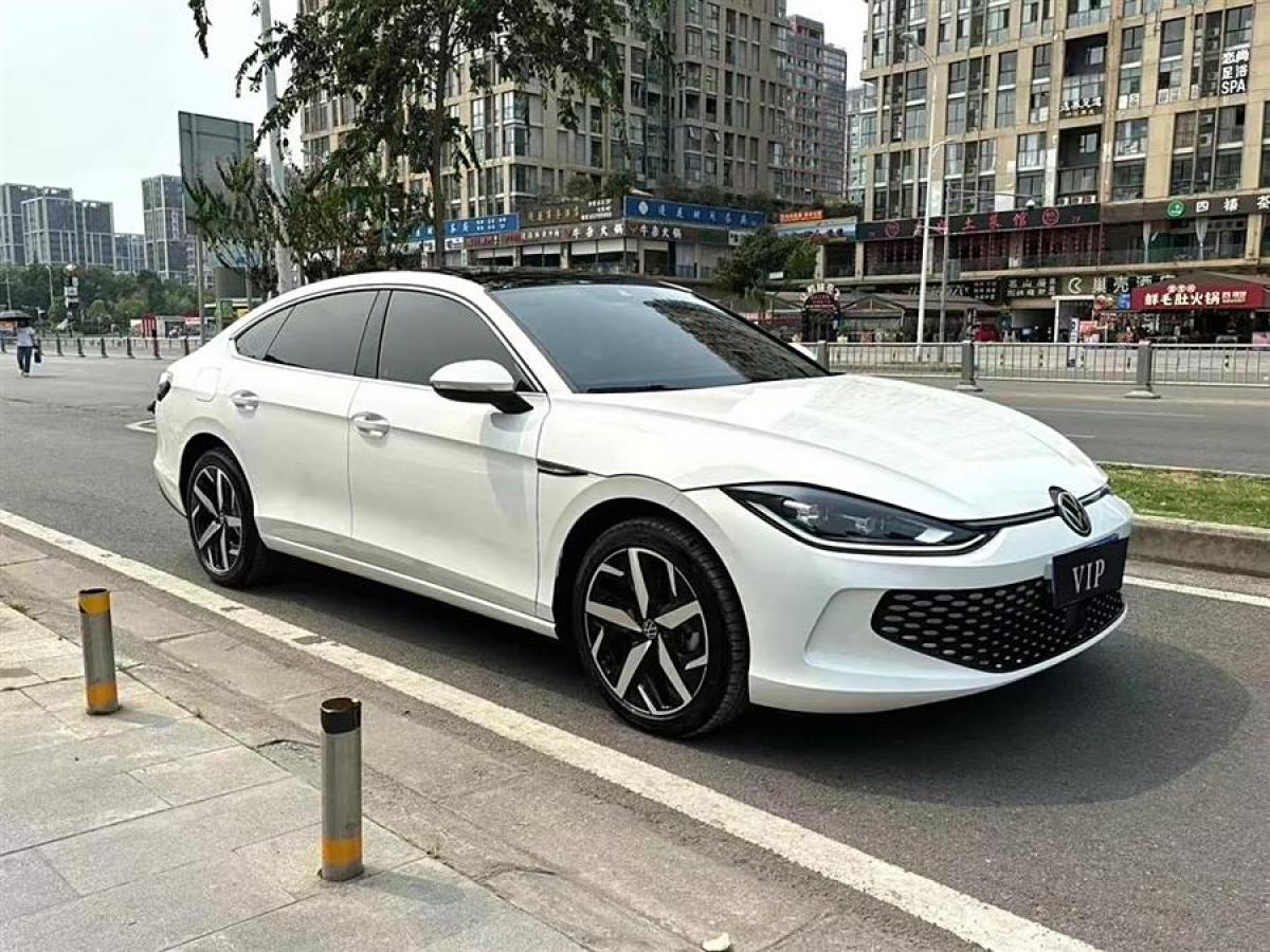 大眾 凌渡  2023款 凌渡L 280TSI DSG熱辣版圖片