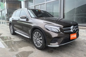 奔馳GLC 奔馳 GLC 260 4MATIC 動感型