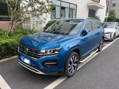 2019年11月 大众 探岳 280TSI 两驱豪华型图片