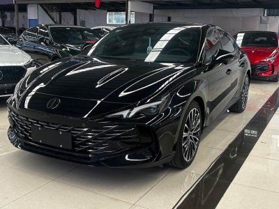 2023年11月 名爵 名爵7 2.0T 自動(dòng)獵美奢享版圖片