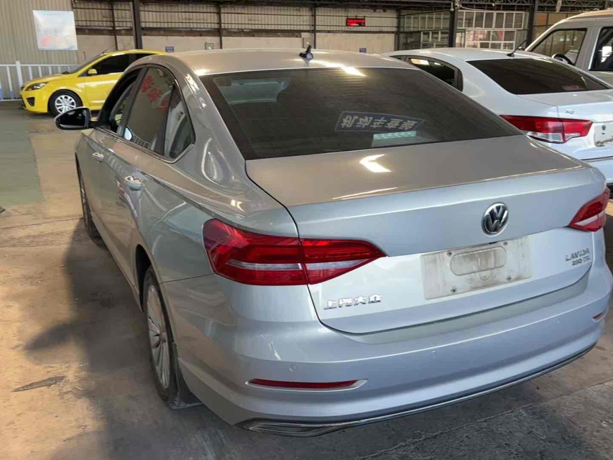 大眾 朗逸  2019款  280TSI DSG舒適版 國VI圖片