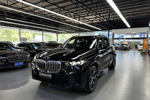 寶馬X5 寶馬 xDrive 30Li 尊享型M運(yùn)動(dòng)套裝