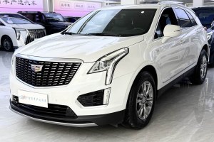 XT5 凱迪拉克 改款 28T 四驅(qū)豪華型