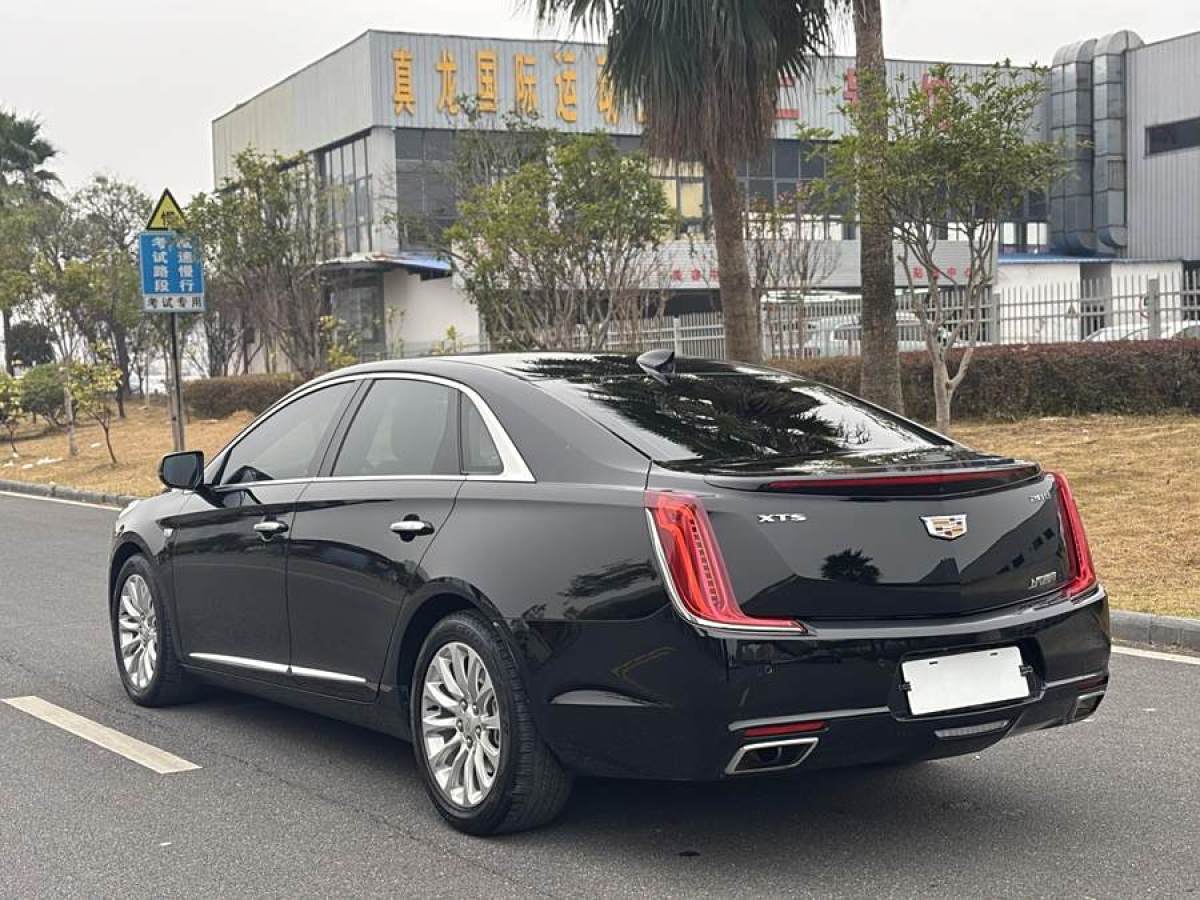 凱迪拉克 XTS  2018款 28T 技術(shù)型圖片