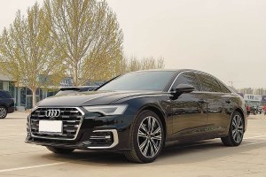 奧迪A6L 奧迪 45 TFSI 臻選動(dòng)感型