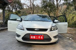 福克斯 福特 兩廂經(jīng)典 1.8L 手動(dòng)基本型