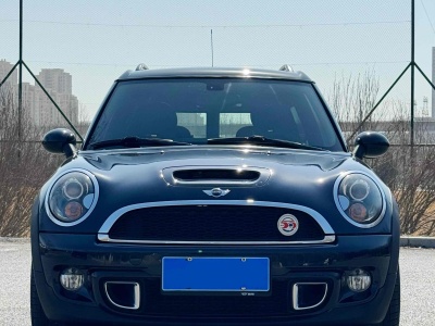 MINI CLUBMAN 1.6T COOPER S 中國(guó)任務(wù)版圖片