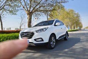 ix25 現(xiàn)代 1.6L GS 兩驅(qū)時(shí)尚型