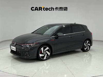 2023年9月 大眾 高爾夫 改款 1.6L 自動(dòng)時(shí)尚型 國(guó)V圖片