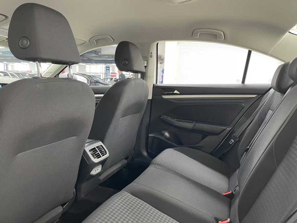 大眾 寶來  2019款  改款 1.5L 手動時尚型 國VI圖片
