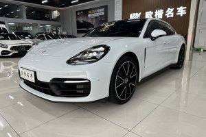 Panamera 保时捷 Panamera 行政加长版 2.9T