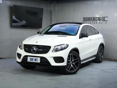 2017年1月 奔馳 奔馳GLE轎跑(進(jìn)口) GLE 450 AMG 4MATIC 轎跑SUV圖片