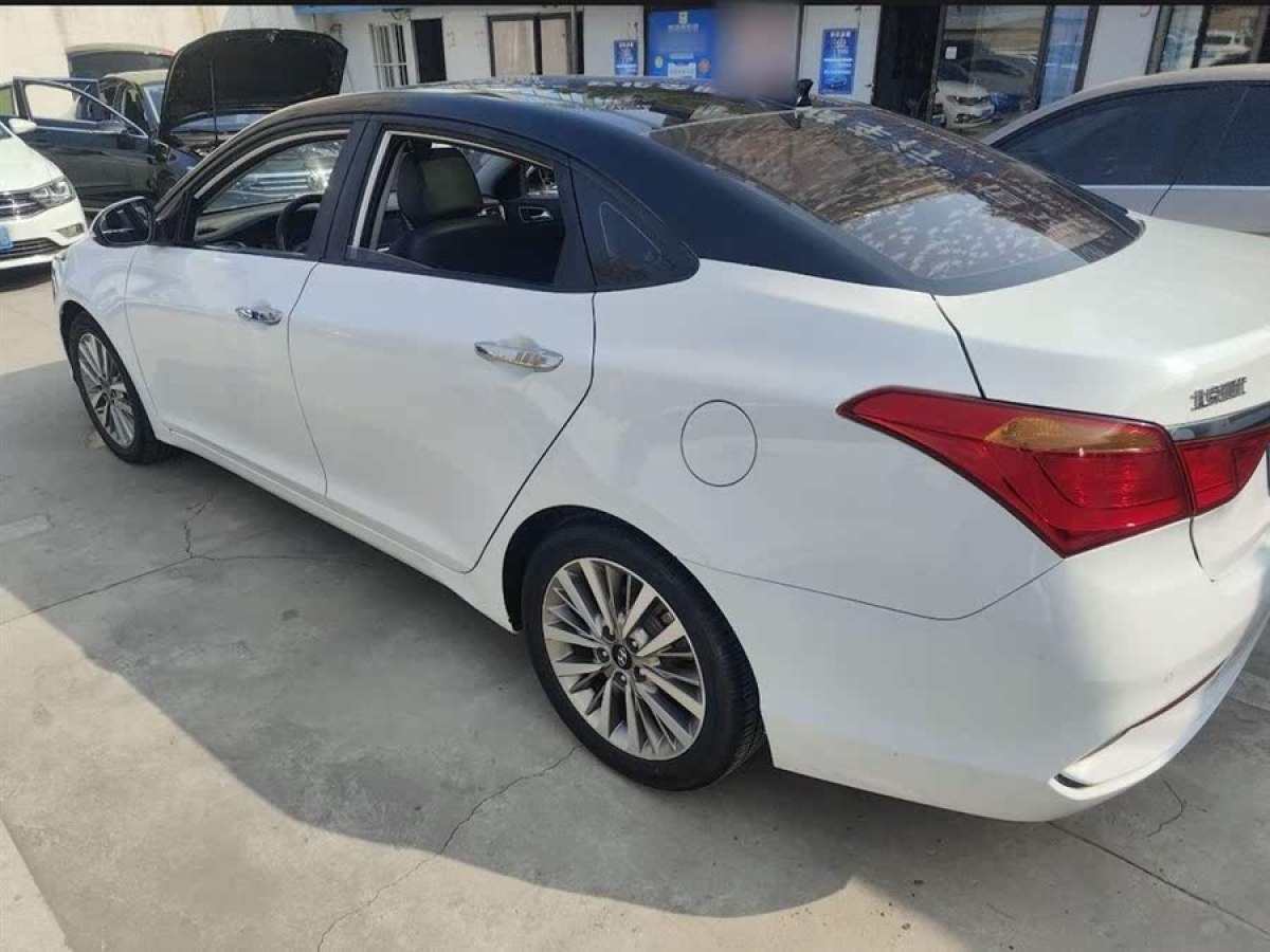 現(xiàn)代 名圖  2017款 1.8L 自動智能型GLS 國VI圖片