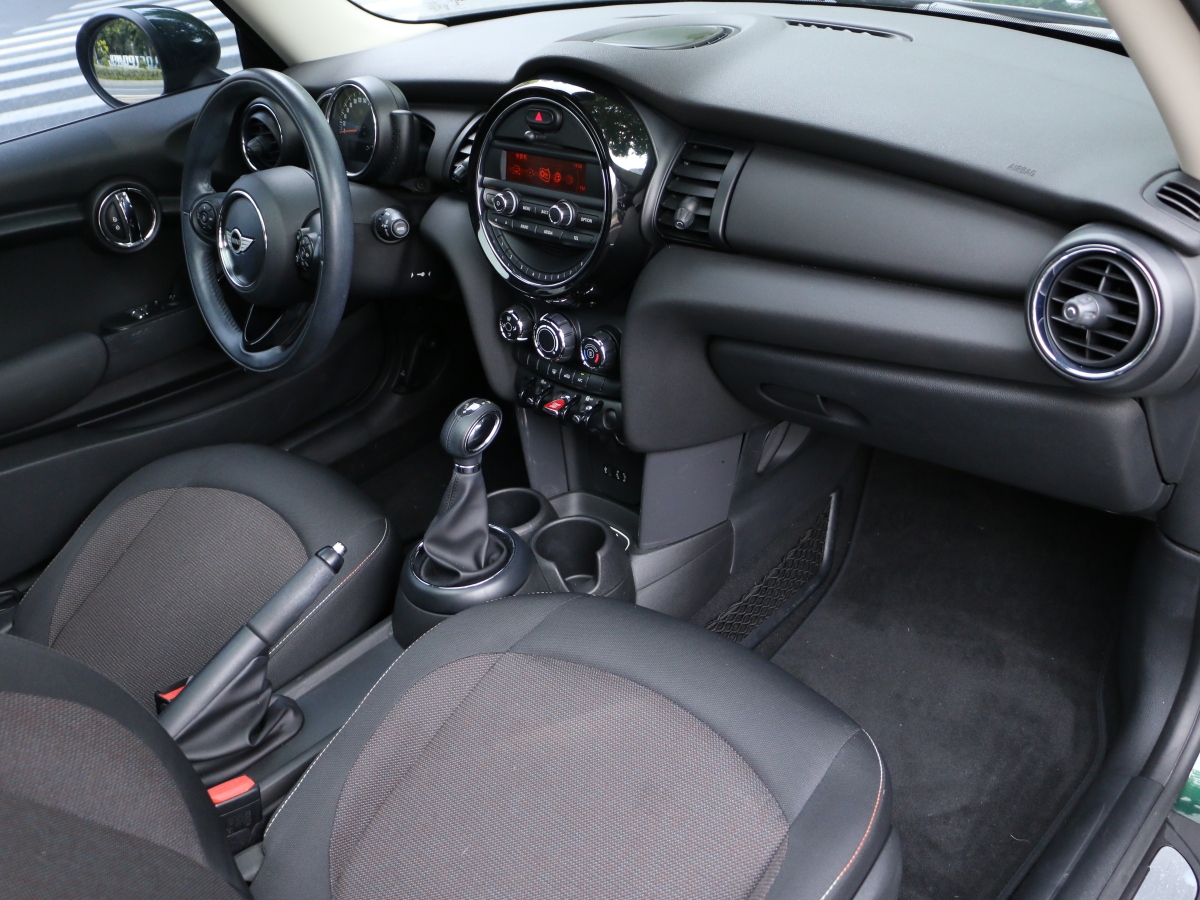 MINI MINI  2014款 1.2T ONE+圖片