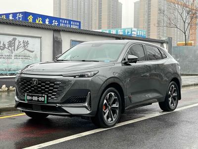 2023年7月 長(zhǎng)安 長(zhǎng)安UNI-K新能源 智電iDD 1.5T 135km智趣型圖片