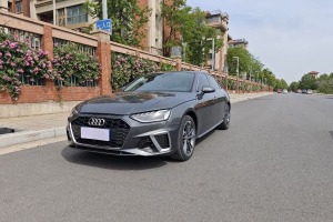 奧迪A4L 奧迪 40 TFSI 時尚動感型