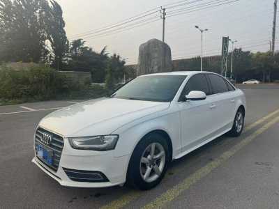 2016年1月 奧迪 奧迪A4L 30 TFSI 自動(dòng)舒適型圖片