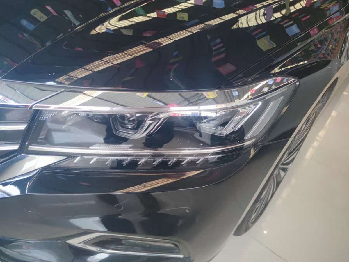 大眾 帕薩特  2020款 改款 330TSI 豪華版 國VI圖片