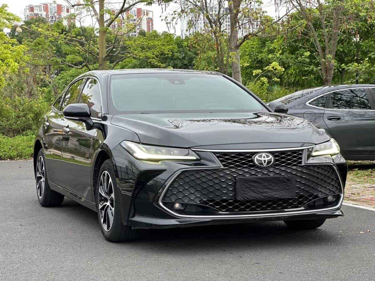 豐田 亞洲龍  2022款 2.5L 豪華版圖片