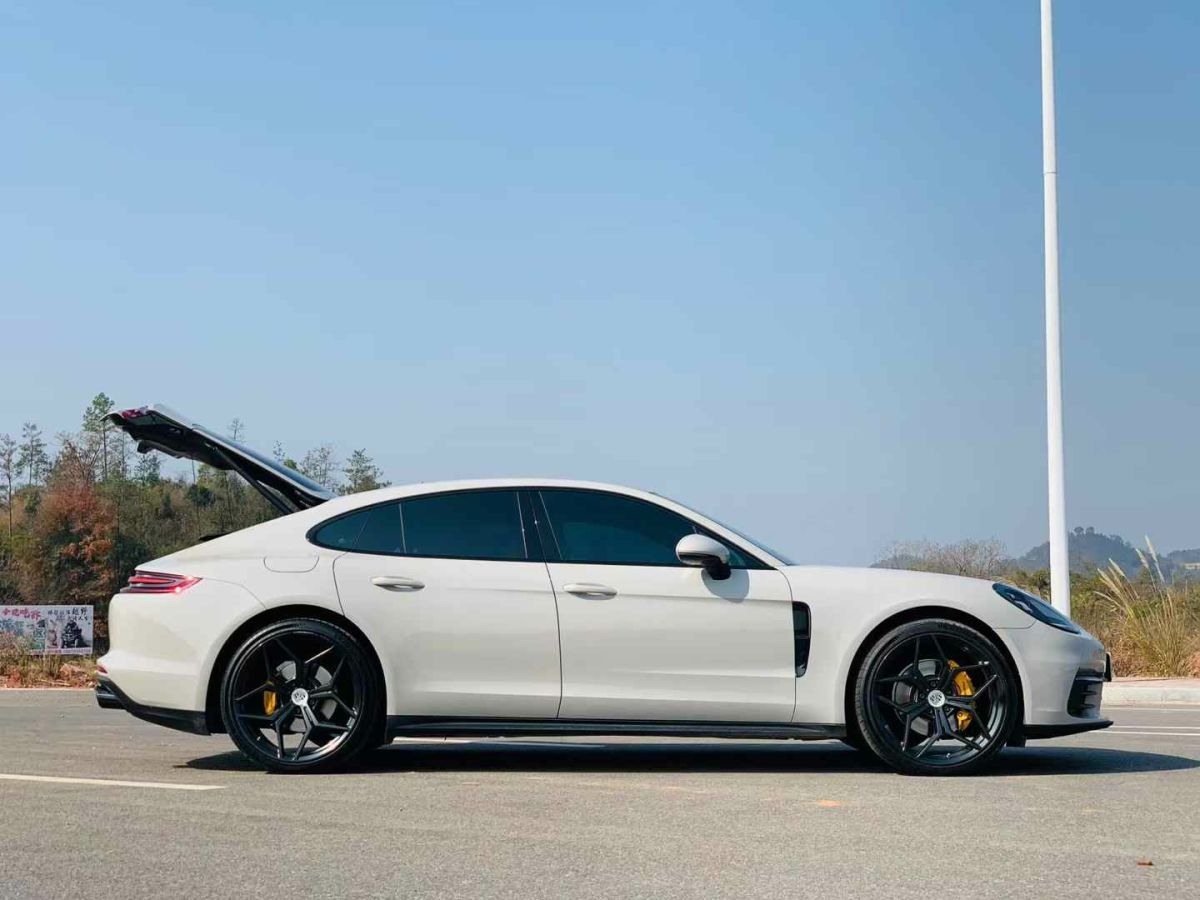 保時(shí)捷 Panamera新能源  2018款 Panamera 4 E-Hybrid 2.9T圖片