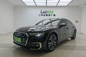 奥迪A6L 奥迪 45 TFSI quattro 臻选动感型