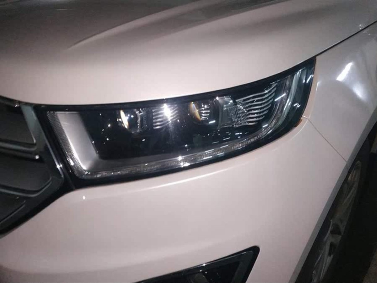 福特 銳界  2018款 EcoBoost 245 兩驅(qū)豪銳型 7座 國VI圖片