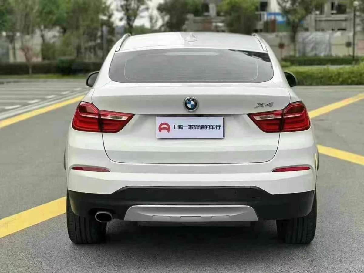 寶馬 寶馬X4  2016款 xDrive20i M運(yùn)動型圖片