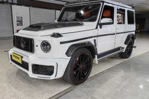 奔驰G级AMG 奔驰 AMG G 63