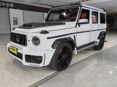 2014年7月 奔馳 奔馳G級AMG AMG G 63圖片