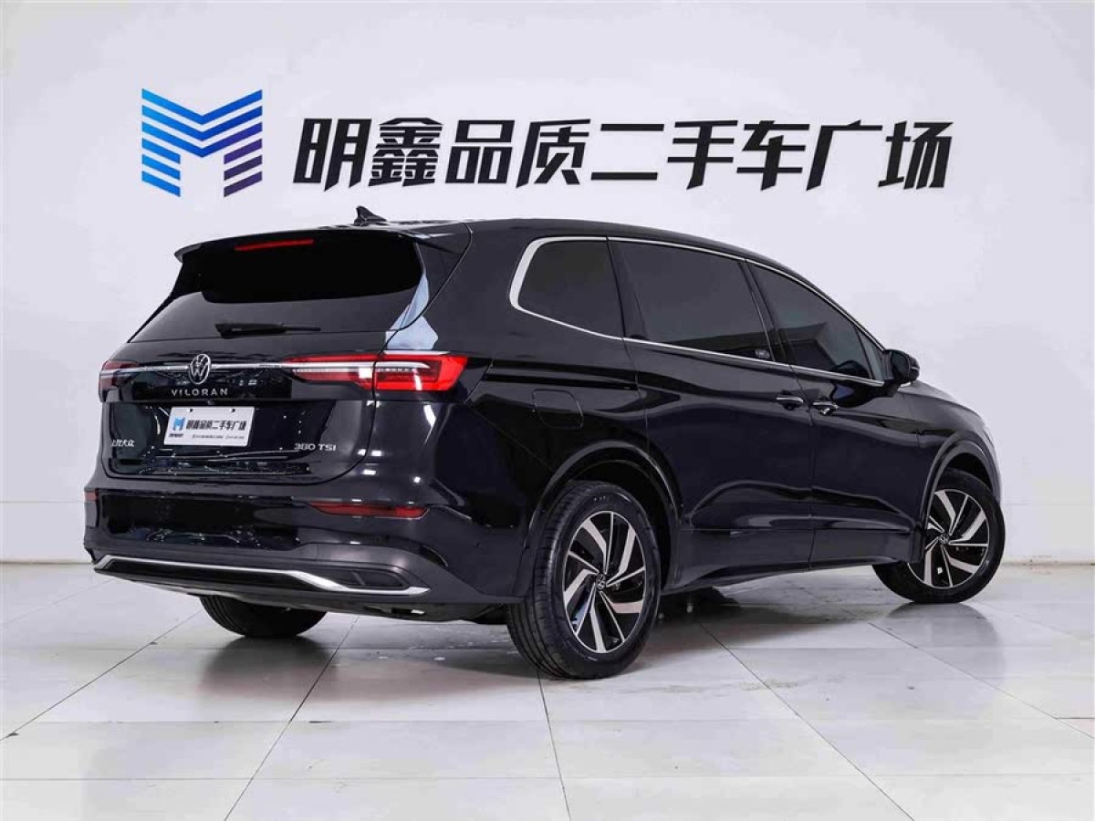 大眾 威然  2024款 380TSI 尊馳版圖片
