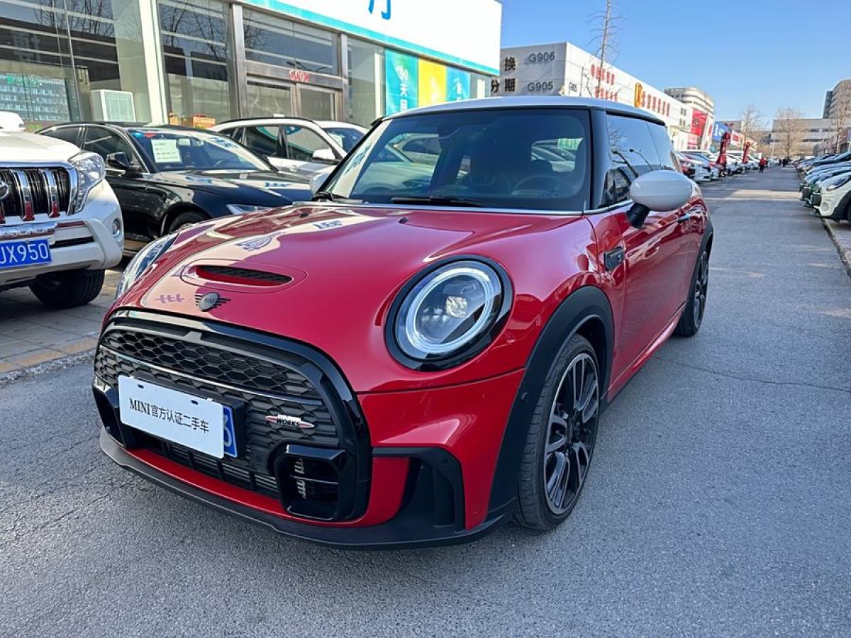 MINI MINI  2023款 2.0T COOPER S 賽車手圖片